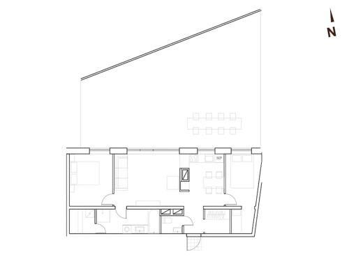 W Apartments Uus-Hollandi with sauna, Tallinn (photo 8)