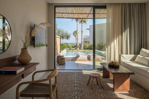 Rodyti, Lindos Aqua Terra in Lindos