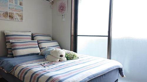 B&B Tokyo - JING HOUSE渋谷ダブルベッド/新宿・渋谷駅近 - Bed and Breakfast Tokyo