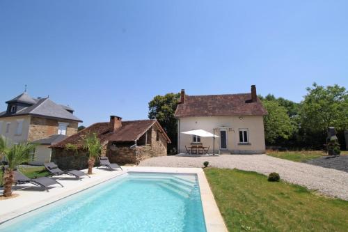 Le paradis de caux gîte à louer Magnac-Bourg