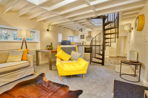 Homey flat in Sleaford Centre - Pass the Keys, Sleaford