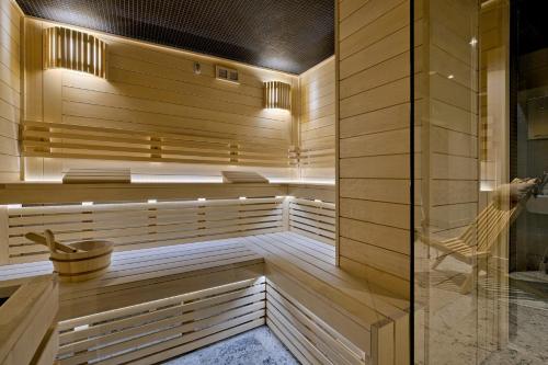 Willa Mak Residence - sauna, centrum 4