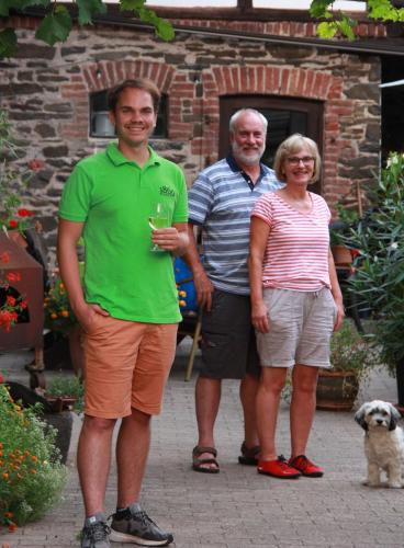 Weingut -1869- Brunnenhof in Hatzenport