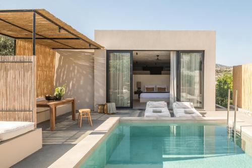 Suite, piscina privata