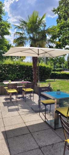 Campanile Villepinte – Parc des Expositions