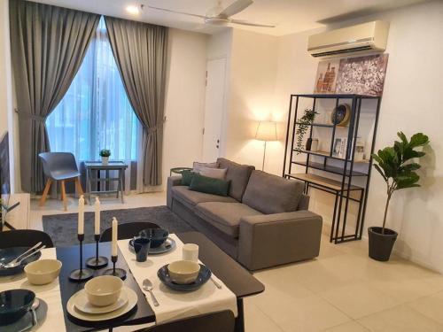 Arcoris Mont Kiara Kuala Lumpur, Kuala Lumpur (fotografie 8)