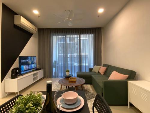 Arcoris Mont Kiara Kuala Lumpur, Kuala Lumpur (fotografie 2)