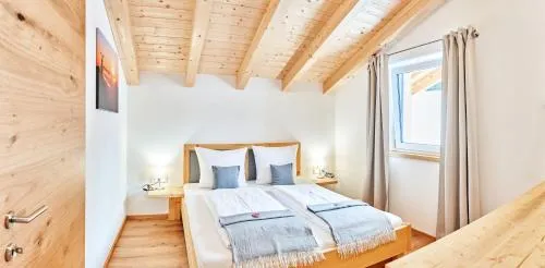 Alpenlandhaus Alte Schule in Lermoos, Österreich