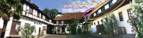 Unterkunft im Weingut Fitz-Ritter - Apartment - Bad Dürkheim