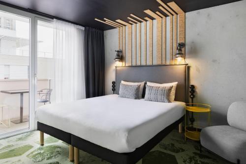 ibis Styles Amiens Centre in อาเมียง