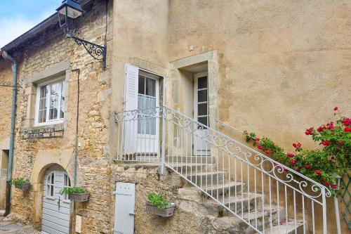 Le petit cocon de Chateau Chalon in Château-Chalon