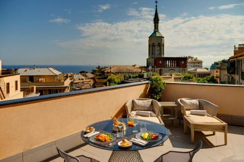 Presidential Suite with Terrace