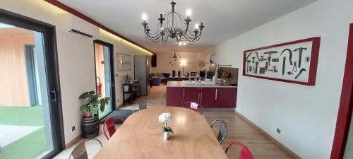 кухня, Au Petit Pressoir in Givry