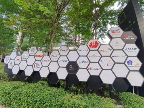 Arcoris Mont Kiara Kuala Lumpur, Kuala Lumpur (fotografie 4)