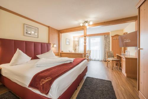 Double room, superior, balcony
