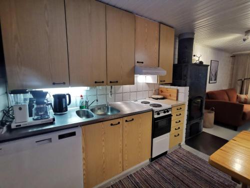 Luokkatupa 1 in Syote