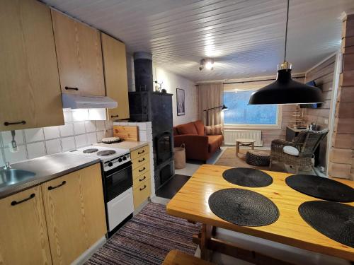 Luokkatupa 1 in Syote