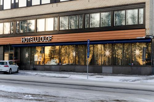 Hotelli Olof
