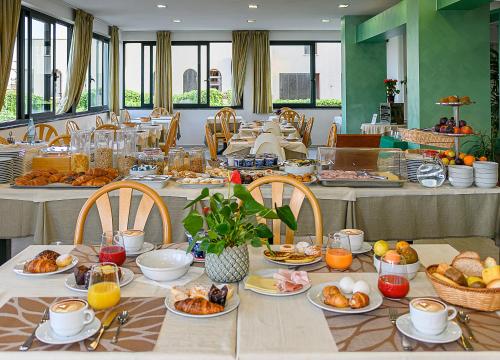 Ételek és italok, Hotel Paris in Lido di Camaiore