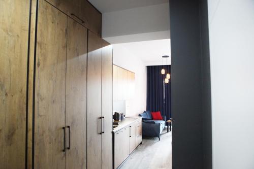 Apartament Szafirowy
