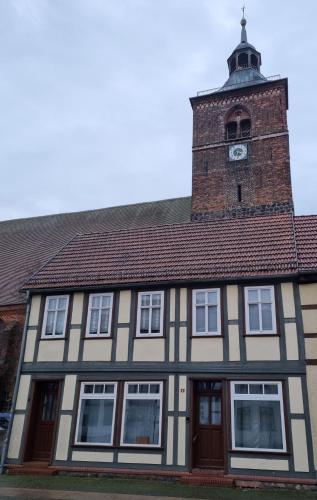 Exklusive Ferienwohnung in Osterburg in Osterburg