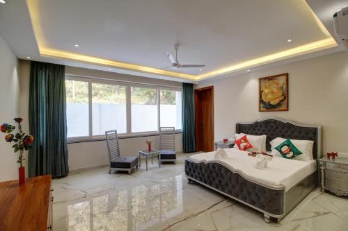 Antalya Villa - 5BHK with Private Pool, Baga