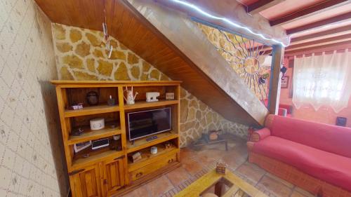 Létesítmények, RURALRUT en El Tiemblo muy cerca de El Castañar y Valle de Iruelas y a tan solo 50 min de Madrid (GREDOS RURALRUT cerca del CASTANAR de El Tiemblo, Reserva Natural VALLE DE IRUELAS, alojamiento acog) in El Tiemblo