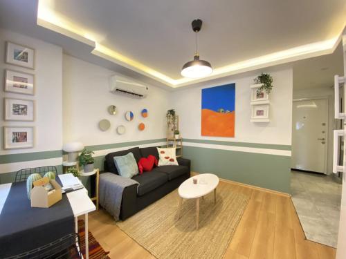 Newly Furnished Flat with Great Location