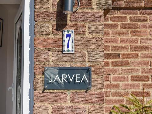 Jarvea