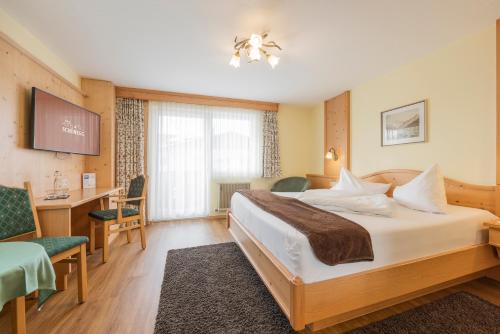 Double room, balcony
