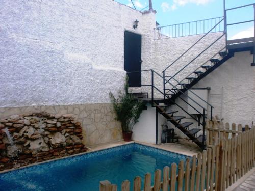  La Serrana in Bedmar