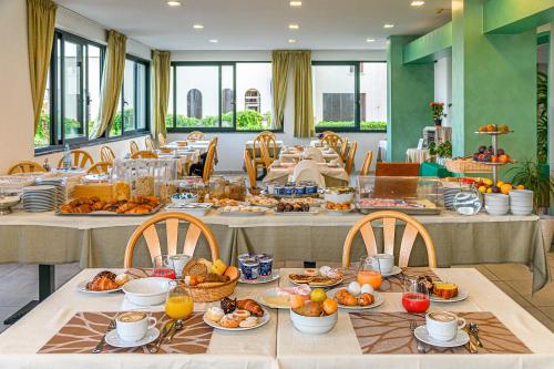 Ételek és italok, Hotel Paris in Lido di Camaiore