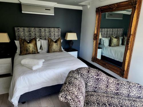 1 double bed