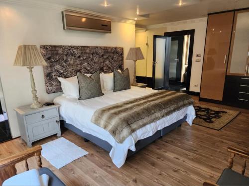 1 king bed