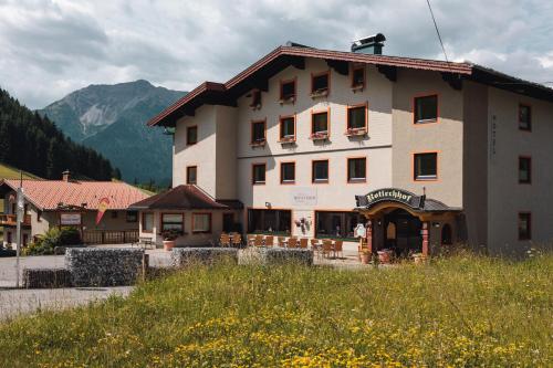 Accommodation in Berwang