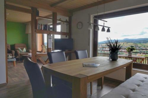 Iekārtas, Ferienwohnungen Talblick 3 in Fladungen