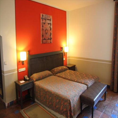 Habitación doble de 1 o 2 camas