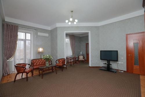 設施, Khujand Grand Hotel in 苦盞