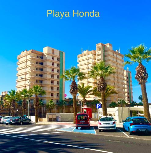 playa honda cozy apartament 3