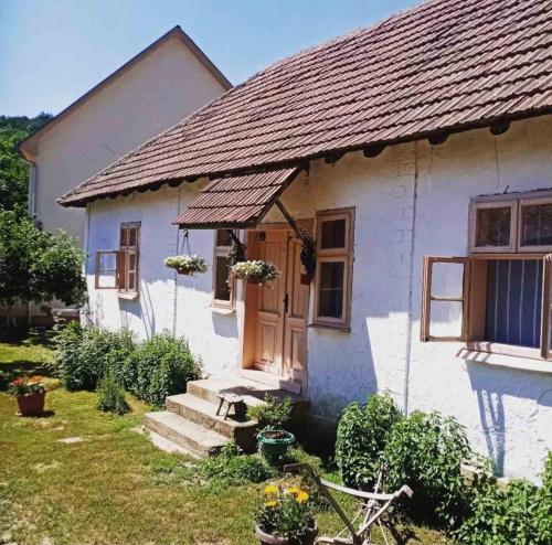 Oko Jastrepca, Veliko Krušince