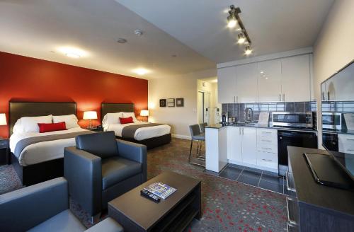 Double room