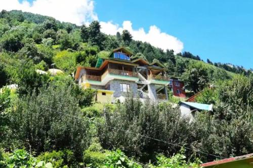 Rupasna home stay in Bran