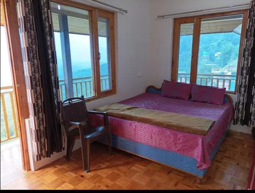 Guestroom, Rupasna home stay in Bran
