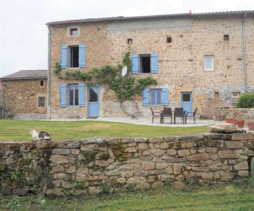 Two Hoots - farmhouse with summer pool. - Châteauponsac