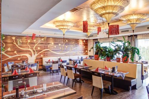 Hotel Kiwano Graz in Feldkirchen bei Graz, Österreich
