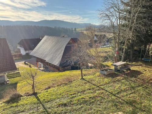 Ferienwohnung zur Alten Schmiede - Apartment - Lenzkirch