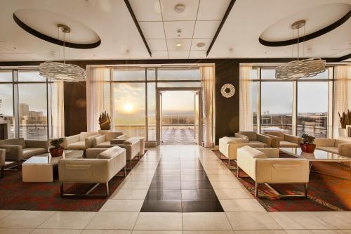 Előcsarnok, Liberty Suites in Vaughan (Ontario)