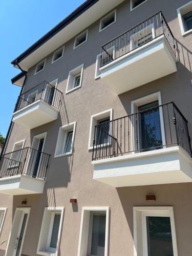 Viesnīcas āriene, Corte Baccoi in Rovere Veronese