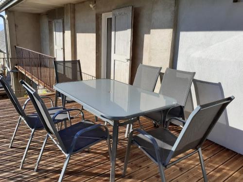 Gite Les Mesanges in Challes-les-Eaux