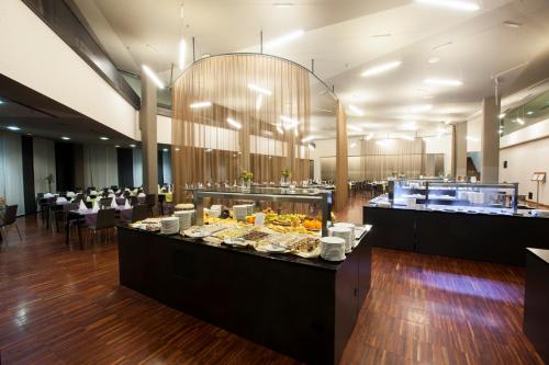Terme Tuhelj Hotel Well - 레스토랑